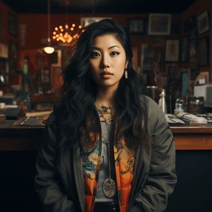 A Journey Through Awkwafina's Movies And TV Shows