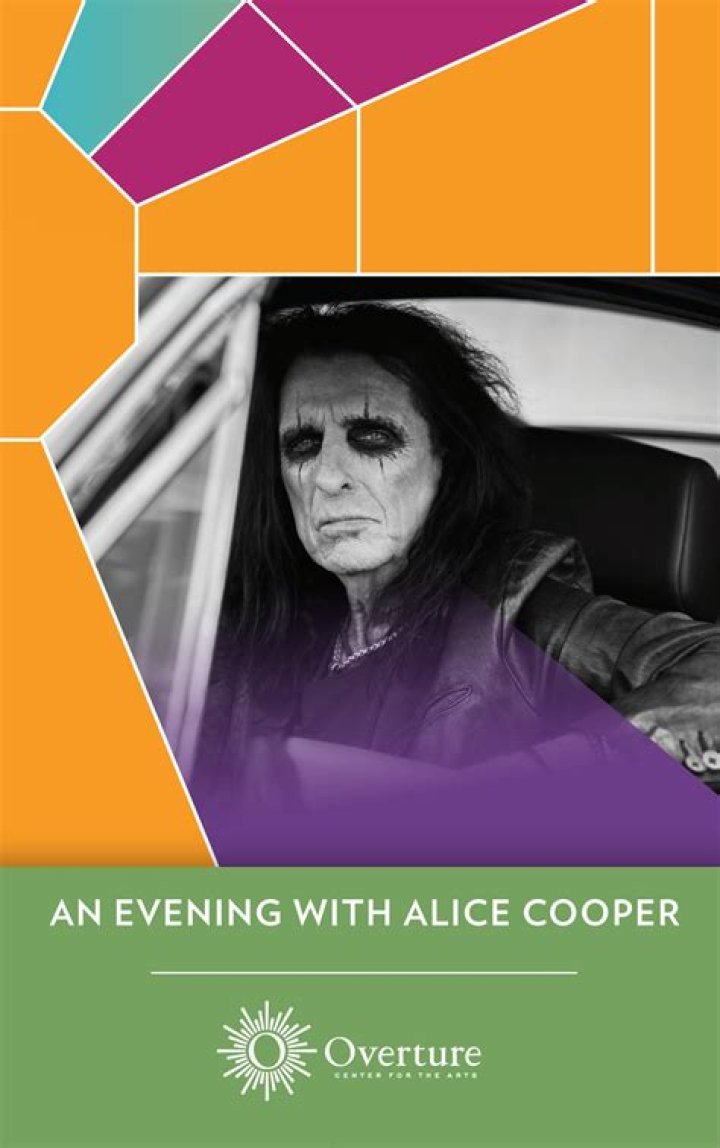 A Journey Through The Fascinating World Of Alice Cooper