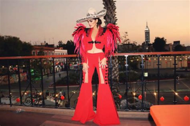 A Journey Through The Life And Career Of Ana Barbara