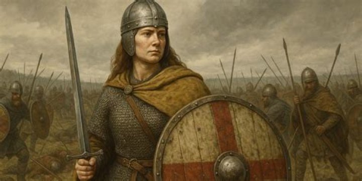 Aethelflaed: The Warrior Queen Of Mercia