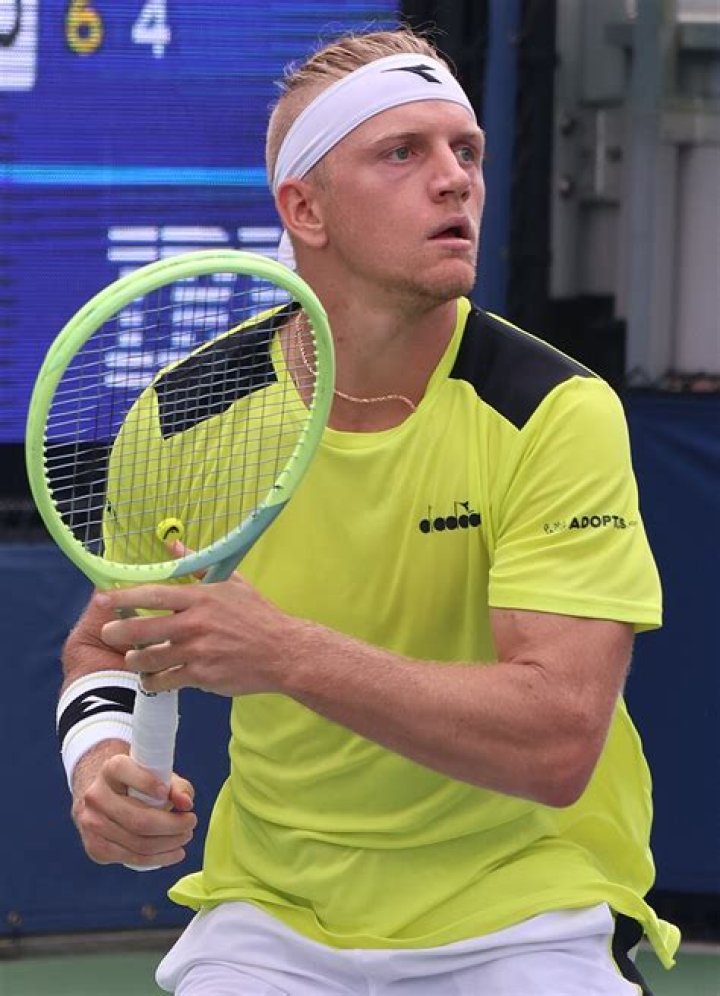 Alejandro Davidovich Fokina: Rising Star Of Tennis