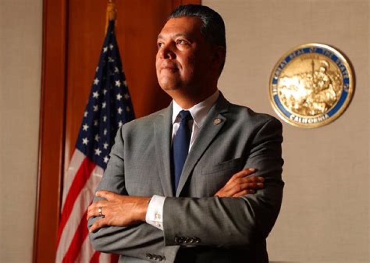Alex Padilla: California's New Senator