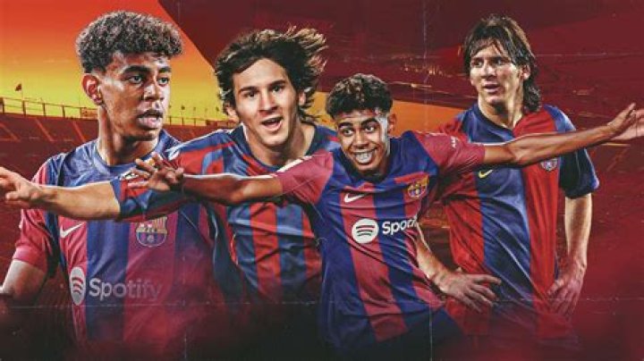 All About Lamine Yamal Messi: Lionel's Talented Son