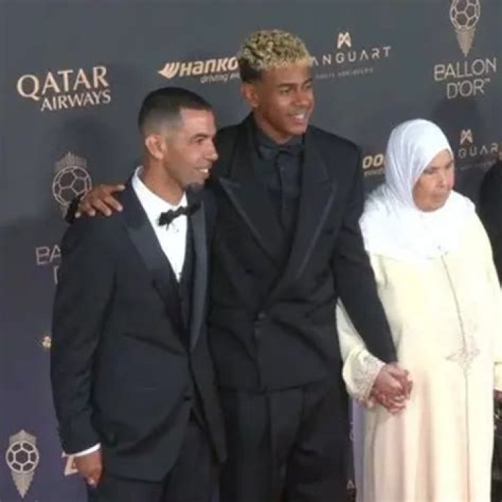 All About The Fascinating Family Of Lamine Yamal