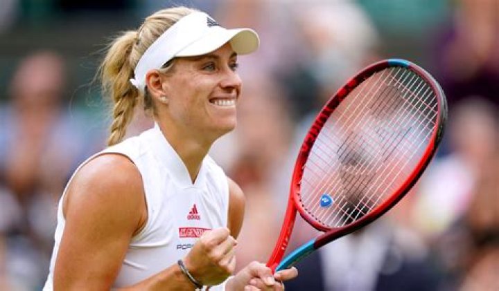 Angelique Kerber: The Evolution Of A Tennis Star