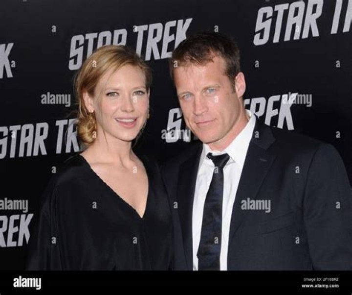 Anna Torv's Son: A Peek Into The Private Life Of The Fringe Star