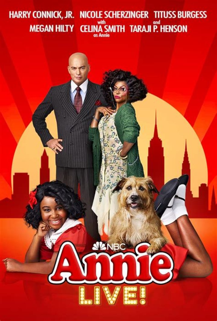 Annie Live Cast: A Spectacular Celebration Of Talent
