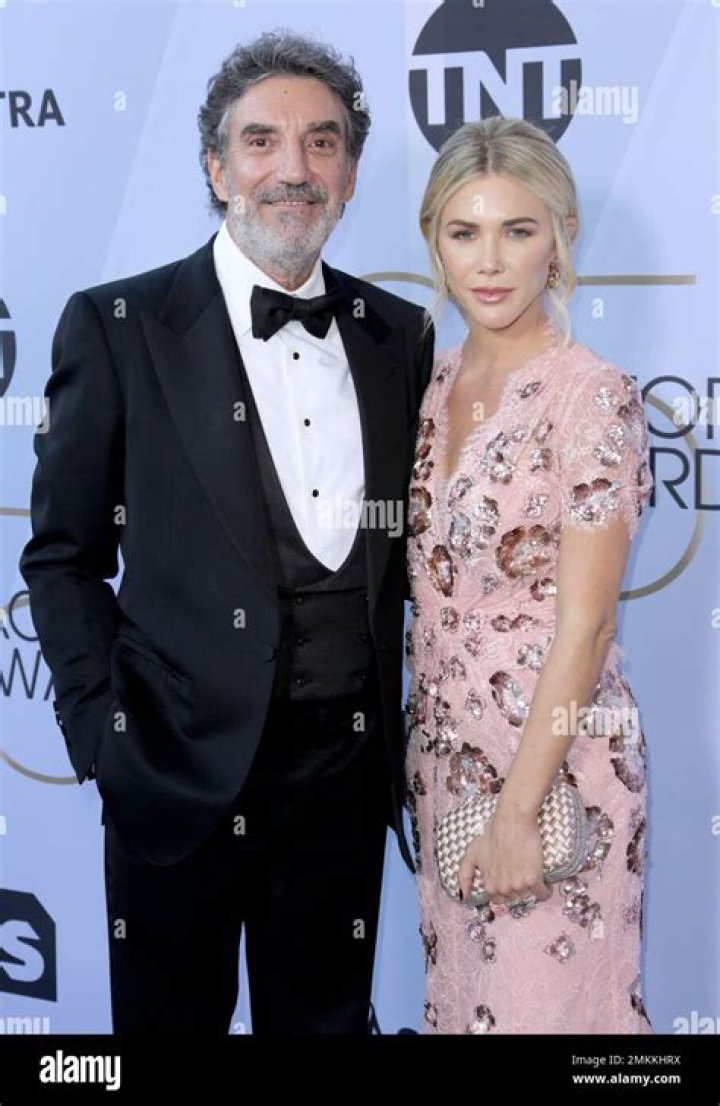 Arielle And Chuck Lorre: A Unique Bond In Hollywood