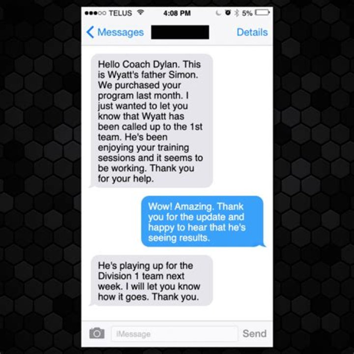 Aubreigh Wyatt: The Texts That Captivated Hearts
