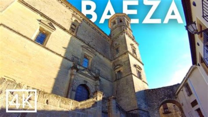 Baeza: A Hidden Gem In Andalusia