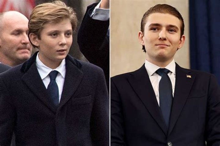 Barron Trump And Autism: A Closer Look At The Youngest Trump