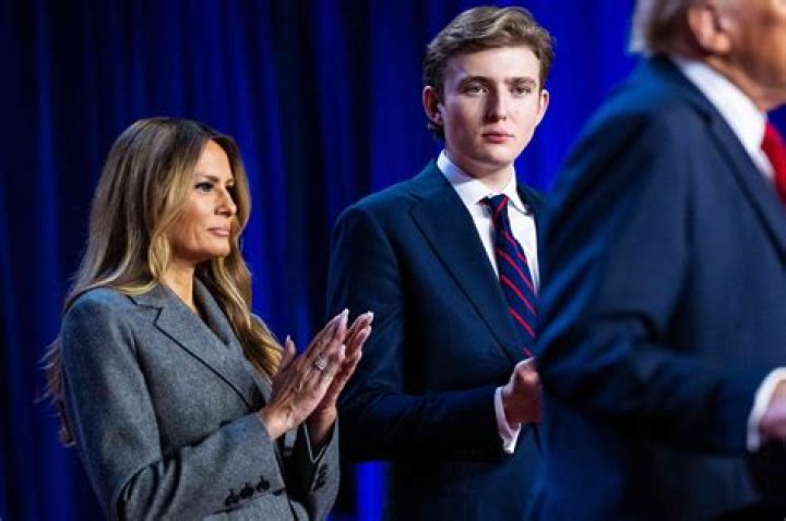 Barron Trump’s Girlfriend: Unveiling The Mystery