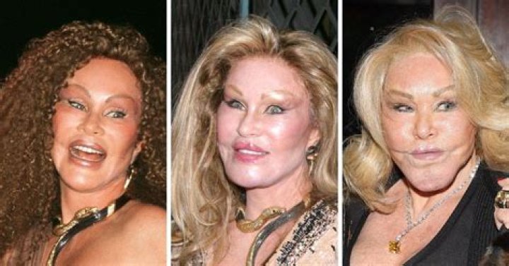 Behind The Glamour: The Life And Transformations Of Jocelyn Wildenstein