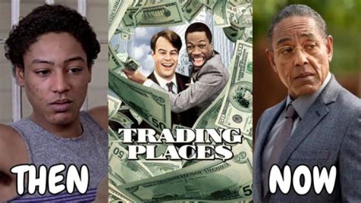 Behind The Scenes: The Iconic Trading Places Cast