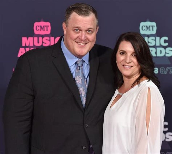 Billy Gardell And His Wife: A Love Story Unfolded