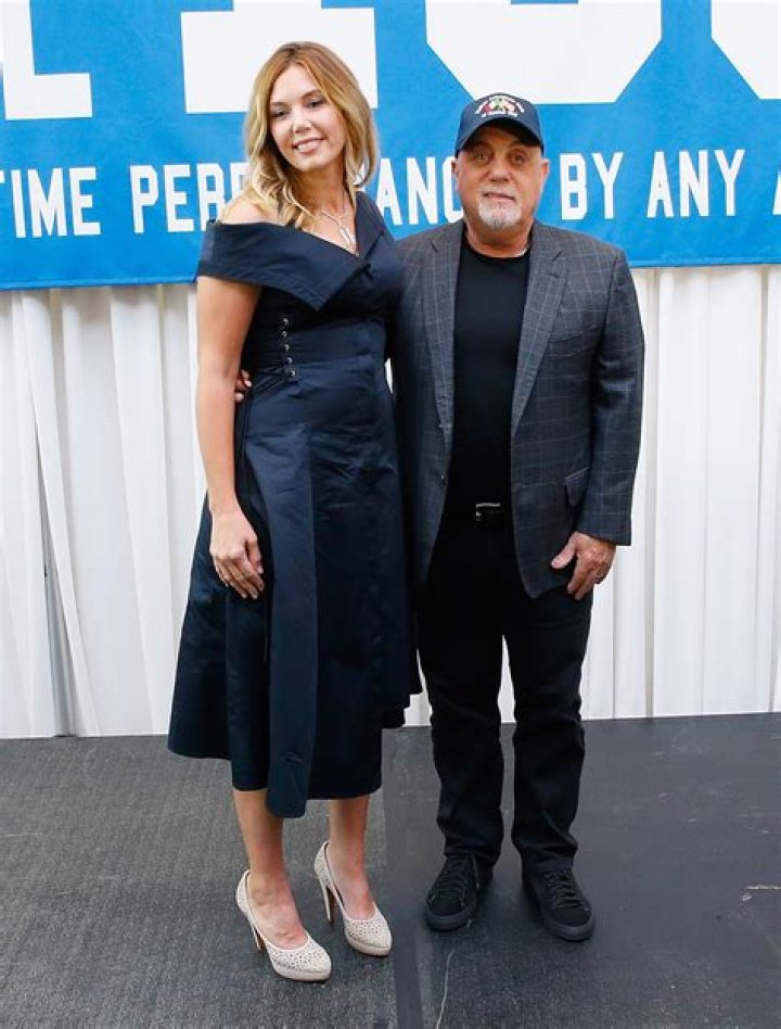 Billy Joel And Alexis Roderick: Unveiling The Age Difference