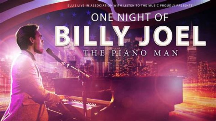 Billy Joel: The Piano Man Who Captured Hearts