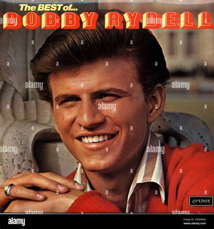 Bobby Rydell: The Heartthrob Of The 1960s