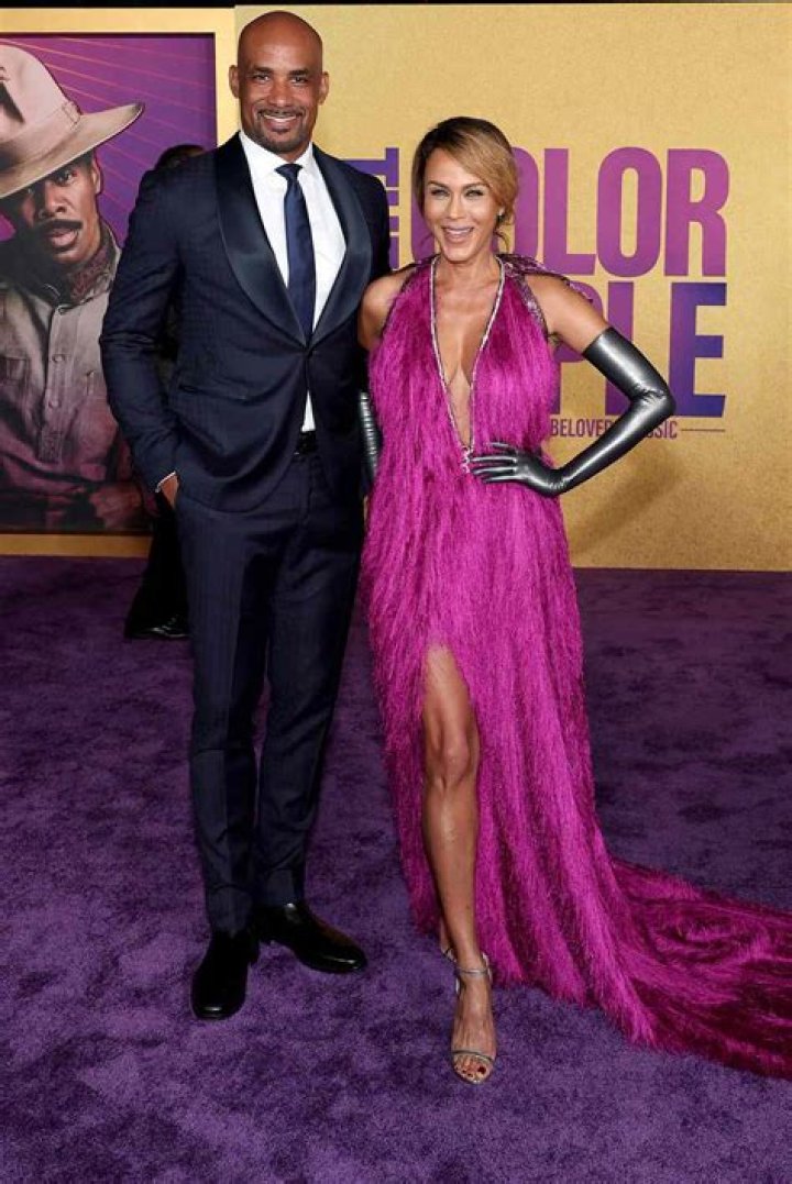 Boris Kodjoe: A Multifaceted Star In Hollywood