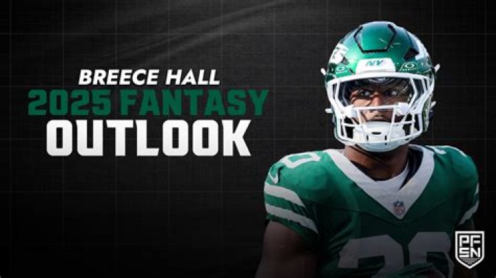Breece Hall: Injury Update And Season Outlook