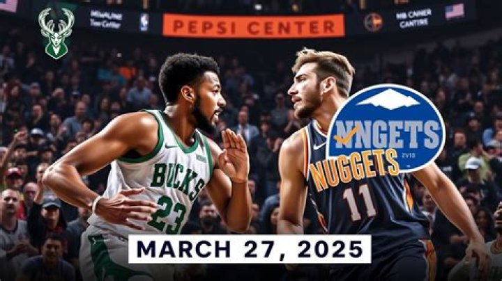Bulls Vs Nuggets: A Clash Of Titans In The NBA