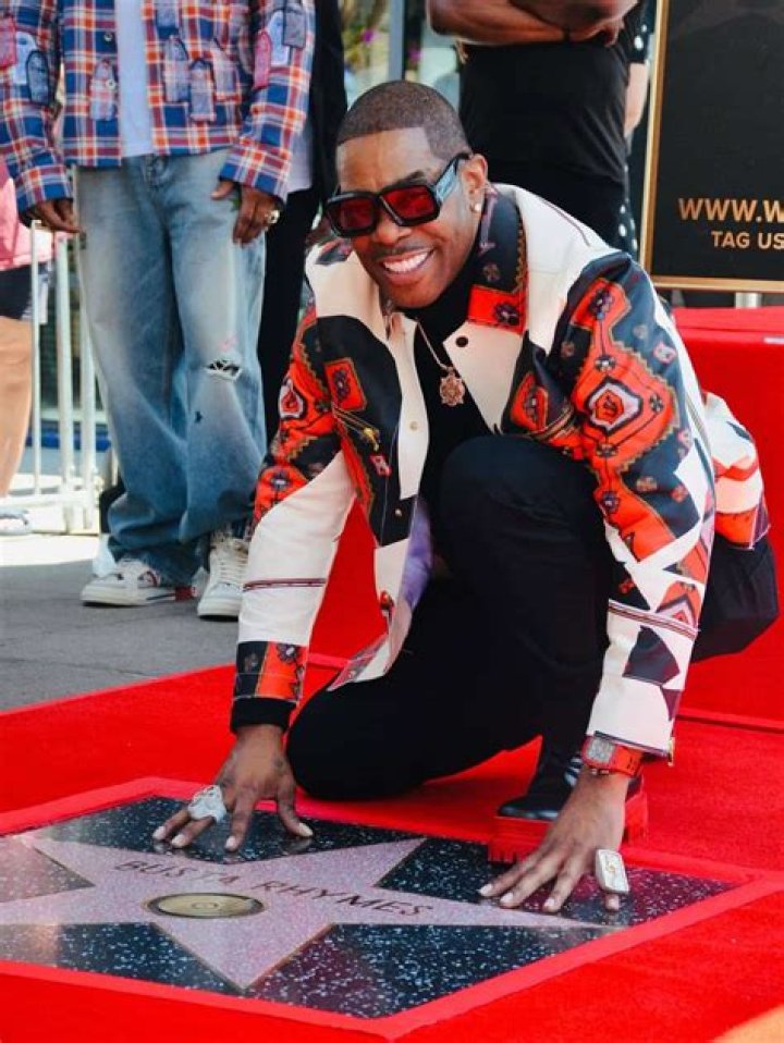 Busta Rhymes' Wife: Unveiling The Mystery Behind The Rap Icon's Partner