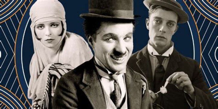 Buster Keaton: The Silent Film Genius