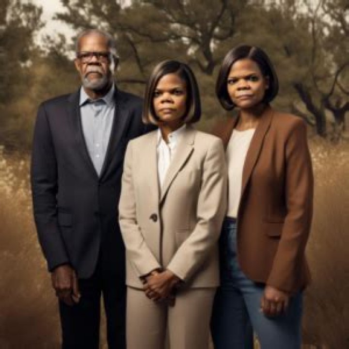 Candace Owens' Mother: Uncovering The Roots Of A Controversial Figure