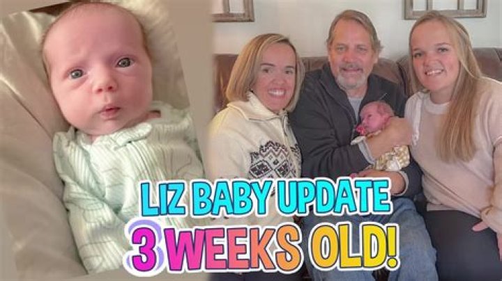 Celebrating Love And Life: The Journey Of Liz And Brice's Baby Dwarf
