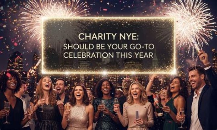 Celebrating Philanthropy: The Spirit Of Charity NYE