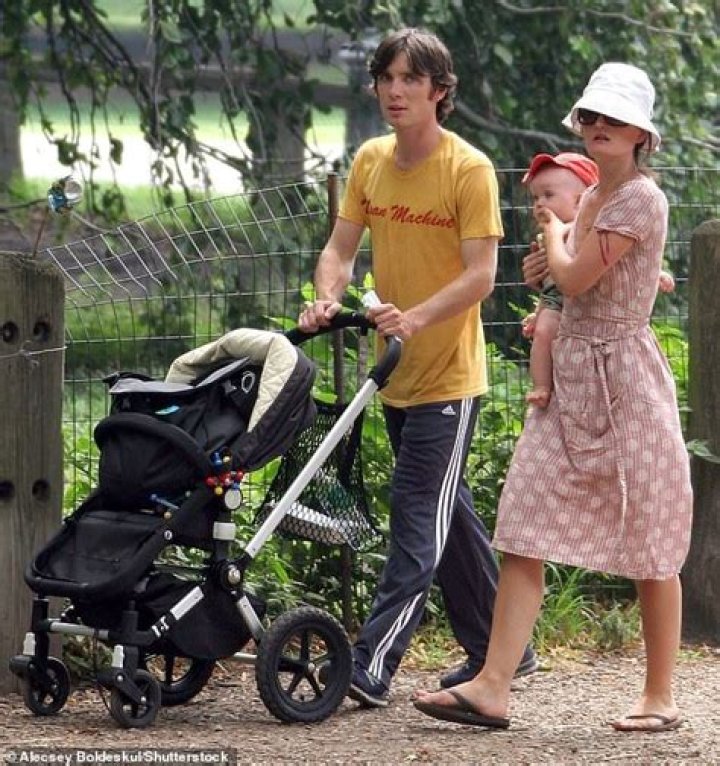 Cillian Murphy's Family Life: Exploring His Children And Parenthood