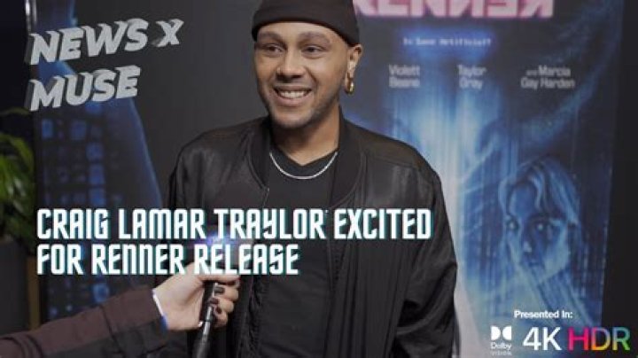 Craig Lamar Traylor: The Journey Of A Talented Actor