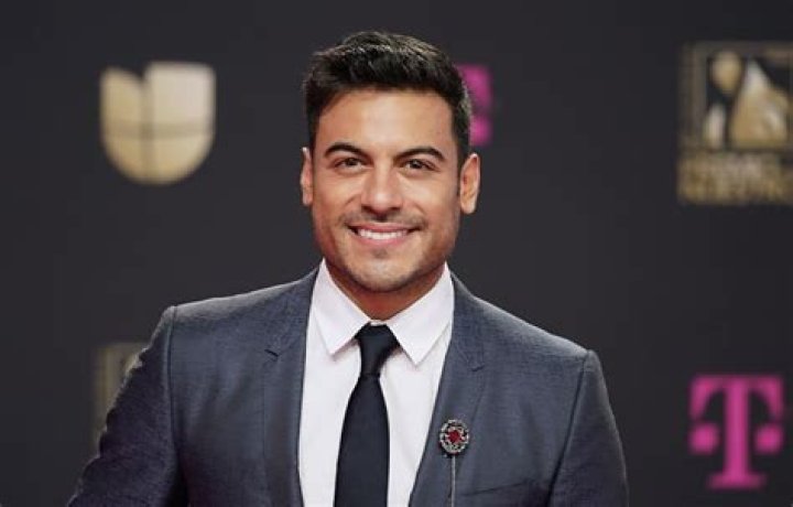 ¿Cuánto Mide Carlos Rivera? Descubre La Estatura Del Talento Mexicano