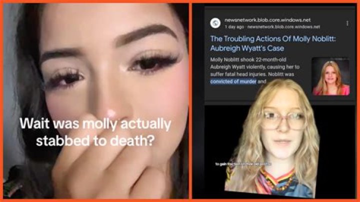 Did Molly Noblitt Fall Victim To A Stabbing? Tragic Death Explored