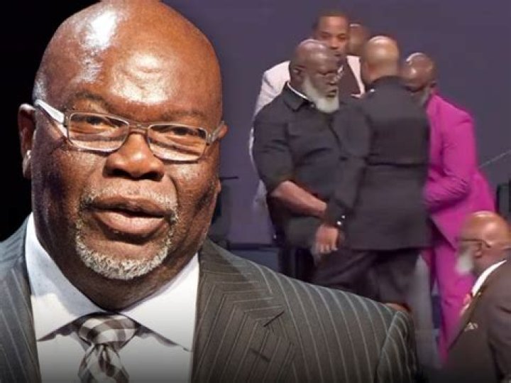 Did TD Jakes Step Down As Pastor Of The Church? Unraveling The Truth Behind The Headlines