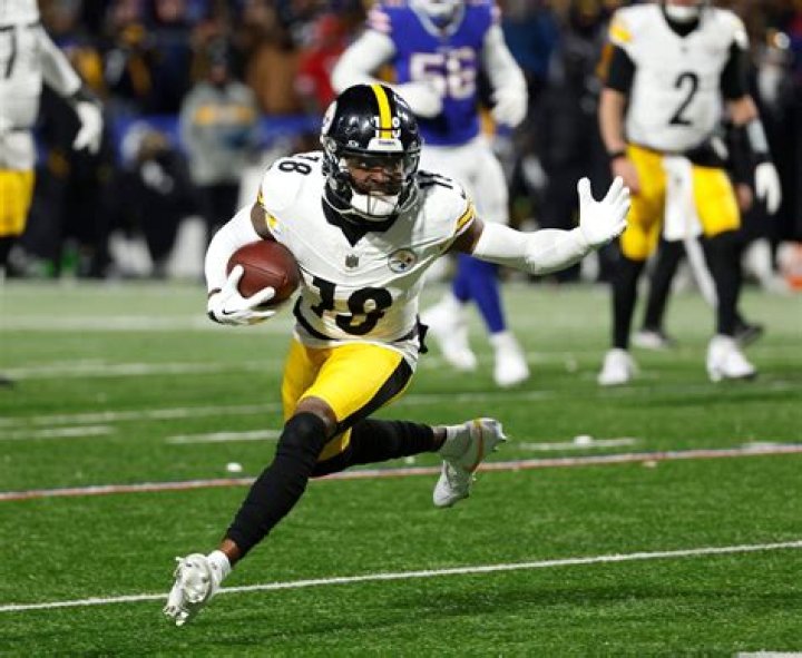 Diontae Johnson: Rising Star Of The NFL