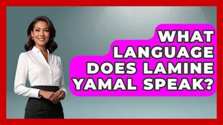 Discover: Does Lamine Yamal Speak English? Uncovering The Truth