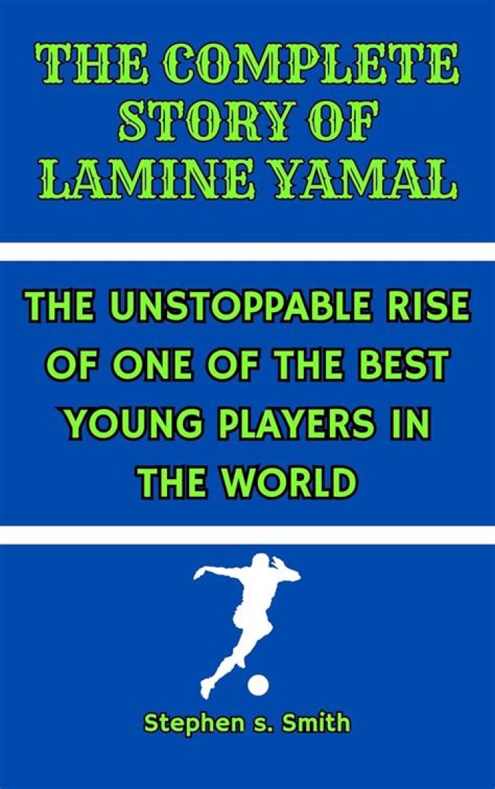 Discover Lamine Yamal's Complete Name And Inspiring Story