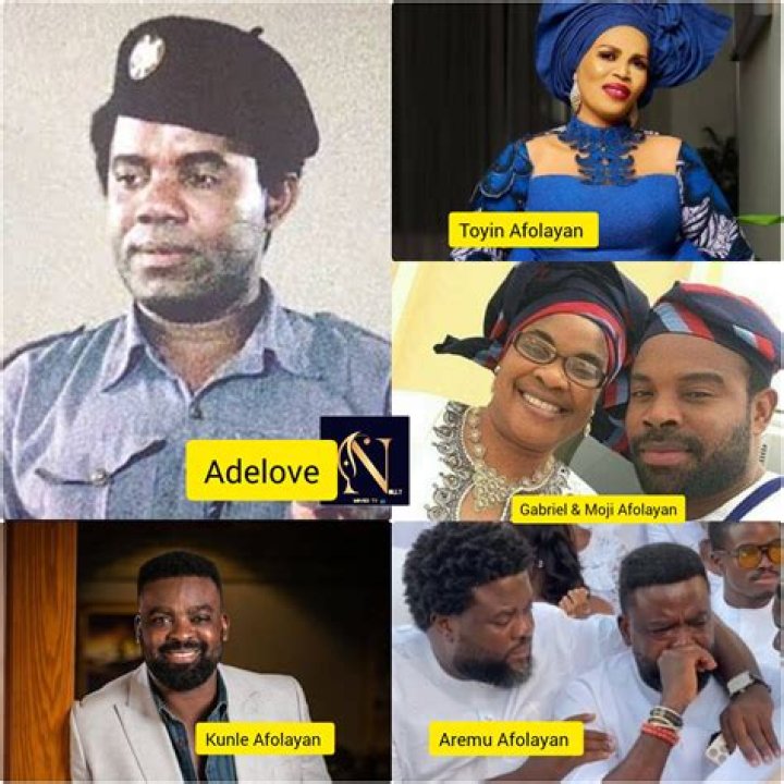 Discover The Charming Life Of Kunle Afolayan's Wife
