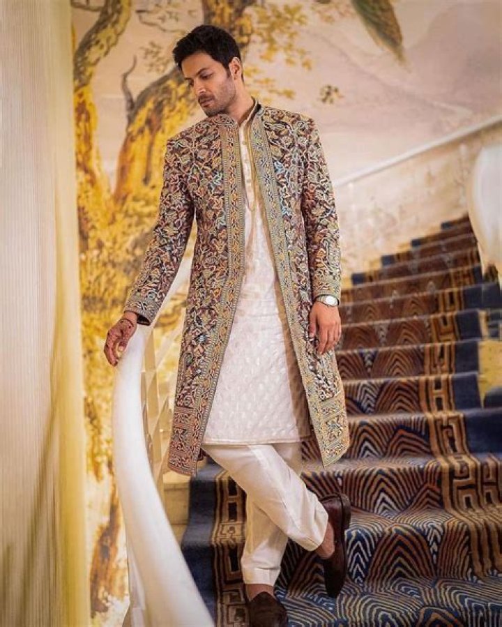 Discover The Elegance Of Farman Sherwani: A Perfect Blend Of Tradition And Style