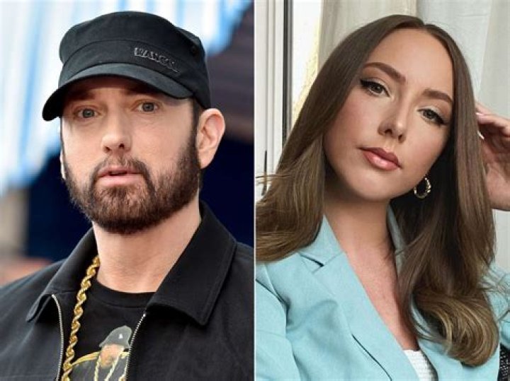 Discovering Alaina Mathers: The Journey Of Eminem's Daughter
