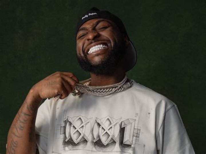 Discovering Davido's Net Worth In 2024: A Naira Perspective