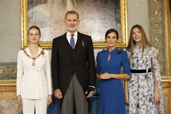 Discovering Leonor, Princess Of Asturias: A Beacon Of Modern Royalty