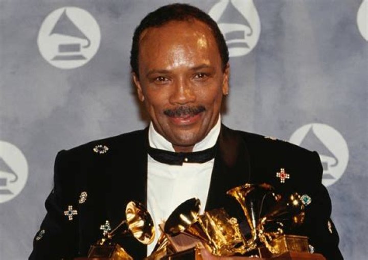 Discovering Quincy Jones' Daughter: A Legacy Of Talent And Inspiration