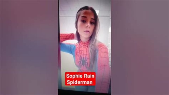 Discovering The Allure Of Sophie Rain Video