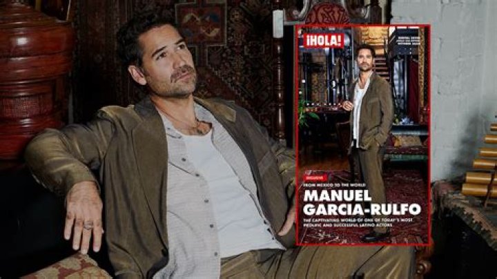 Discovering The Charismatic Journey Of Manuel Garcia-Rulfo