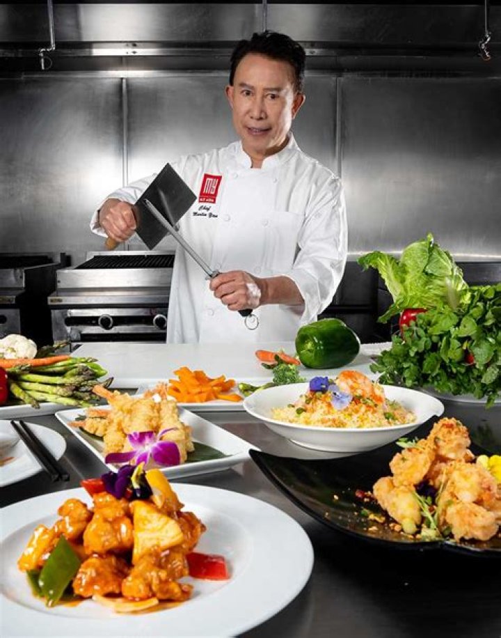 Discovering The Culinary Journey Of Martin Yan