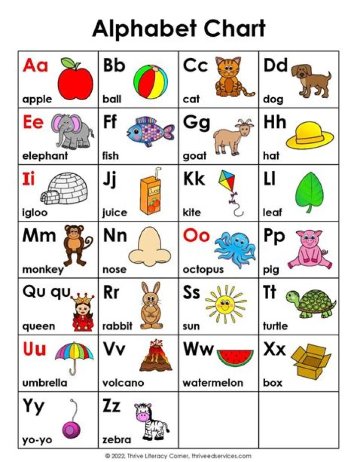 Discovering The Heart Of The Alphabet: What Letter Is The Middle?