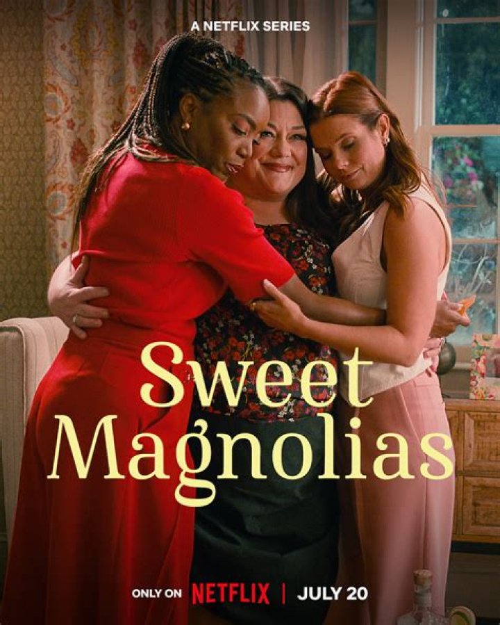Discovering The Heartwarming Cast Of Sweet Magnolias
