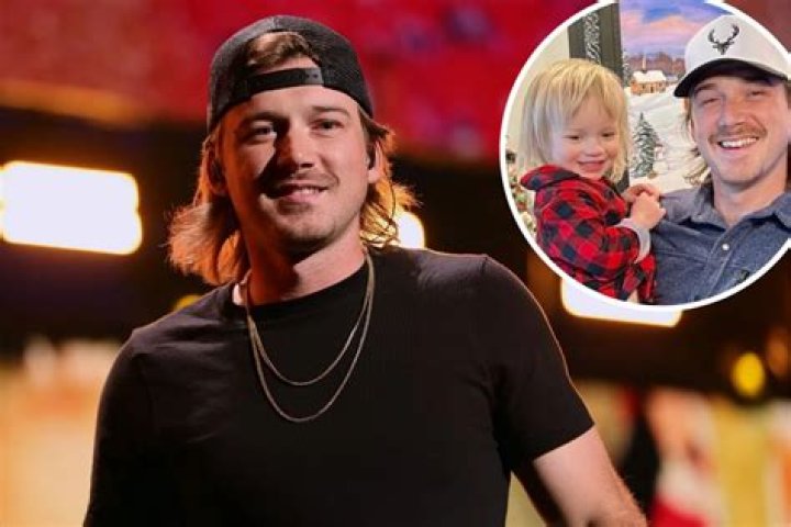 Discovering The Life Of Morgan Wallen's Kid: A Journey Into Family And Fame